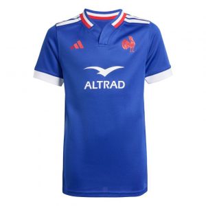 Voici le 1er maillot de l'équipe de France 