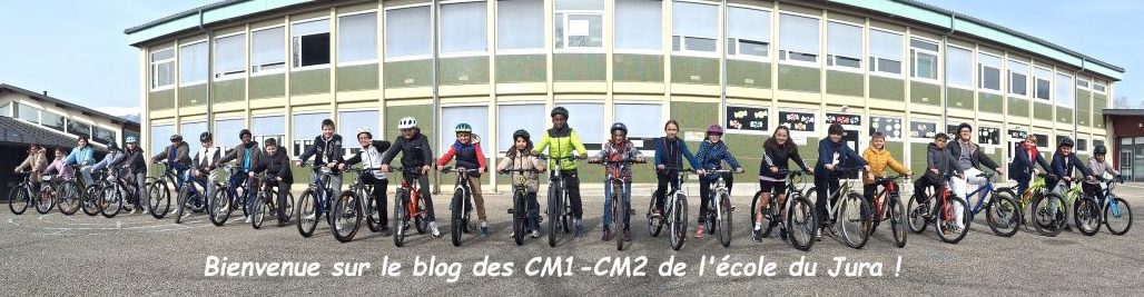 Le blog des CM1-CM2