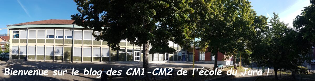 Le blog des CM1-CM2